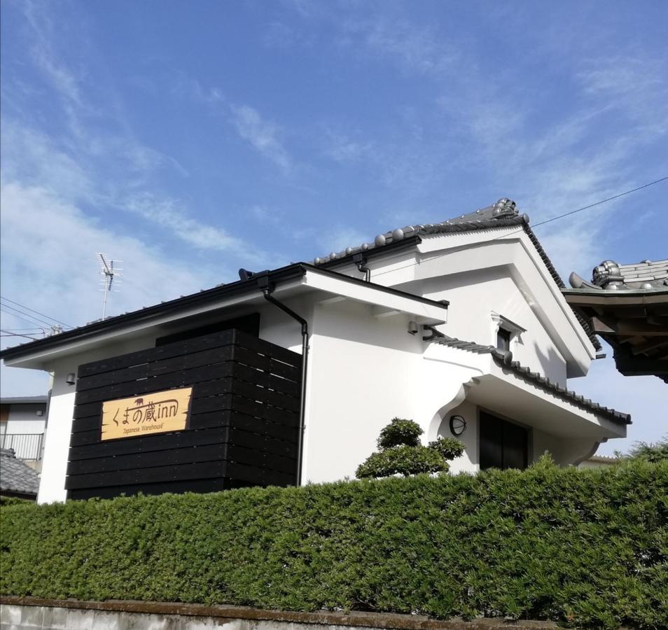 くまの蔵inn Warehouse Shingū Dış mekan fotoğraf